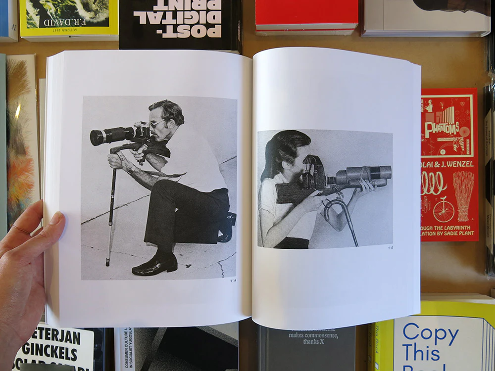 Holding the Camera - Image 8