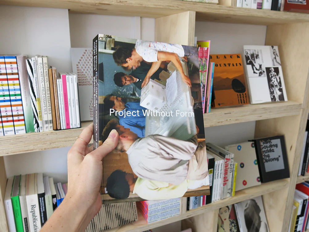 Project Without Form: OMA, Rem Koolhaas, and the Laboratory of 1989