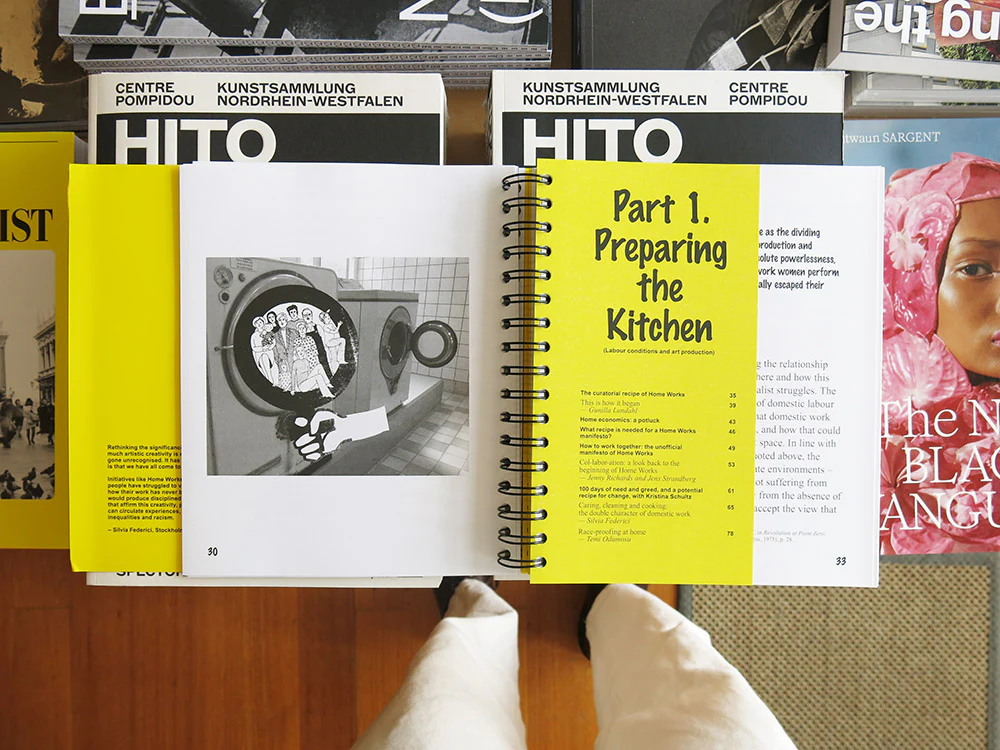 (Home Works) – A Cooking Book - Image 3