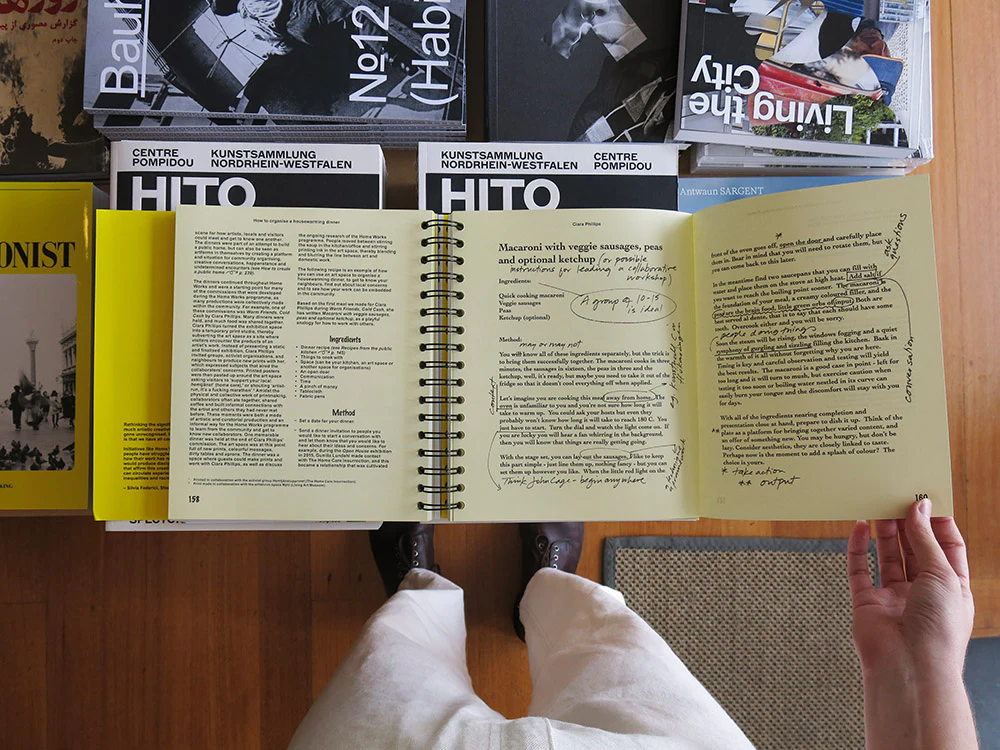 (Home Works) – A Cooking Book - Image 7