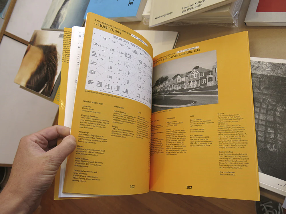 Housing after the Neoliberal Turn. International Case Studies - Image 4