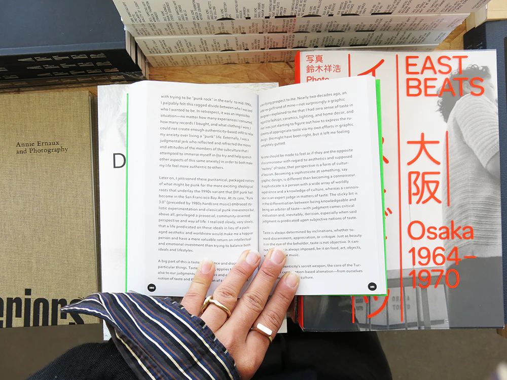 Ian Lynam – War with Myself: Essays on Design, Culture & Violence - Image 2