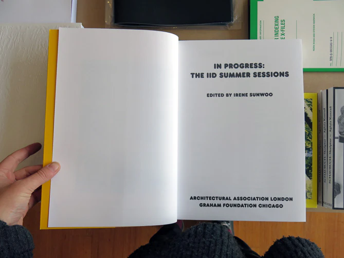 In Progress: The IID Summer Sessions - Image 2