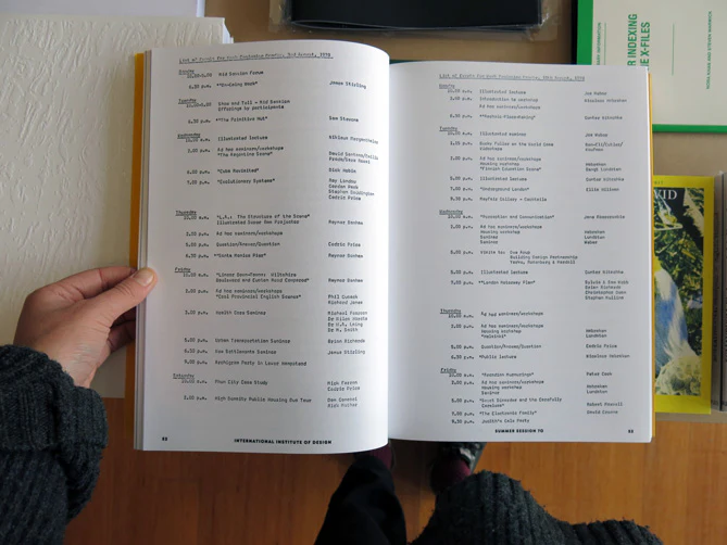 In Progress: The IID Summer Sessions - Image 4