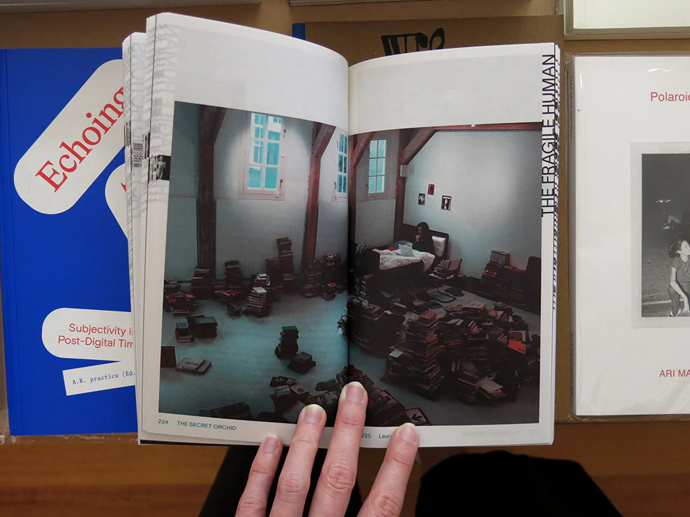 In/search Re/search: Imagining Scenarios through Art and Design - Image 9