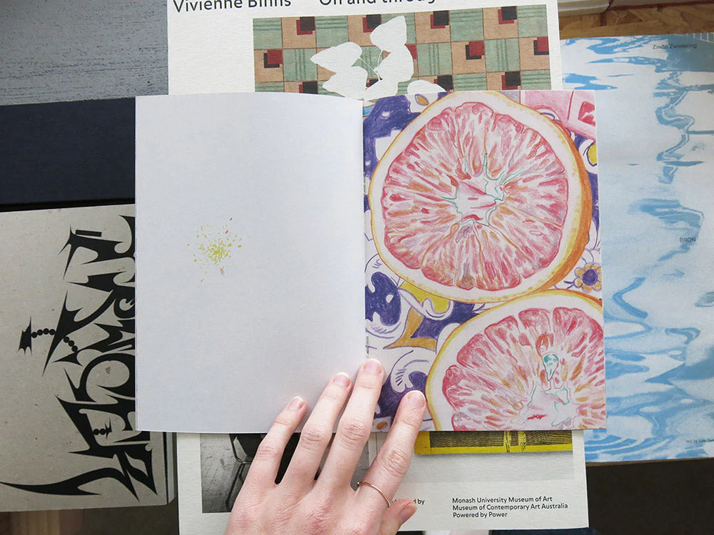 Ingo Giezendanner – Crayons - Image 4