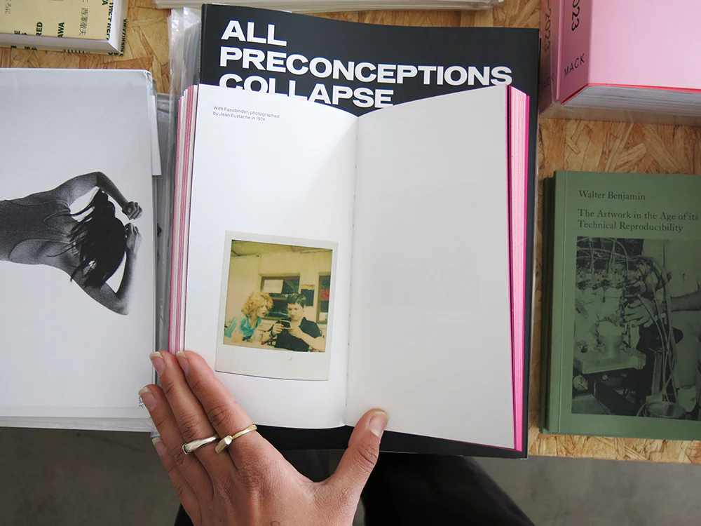 Ingrid Caven – I am Fiction - Image 5