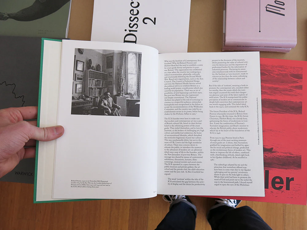 Institute Of Contemporary Arts, London 1946-1968 - Image 3