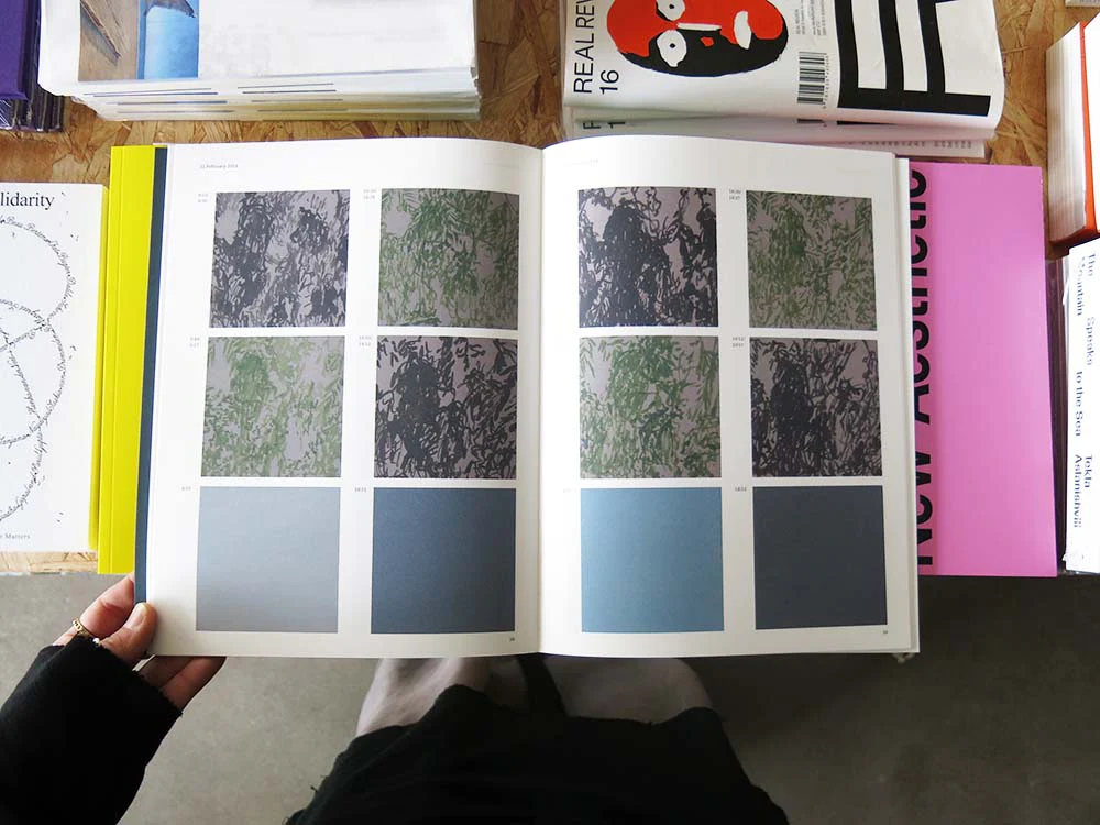 Irene Kopelman – A Matter of Framing. Notes on Representation Vol. 13 - Image 5