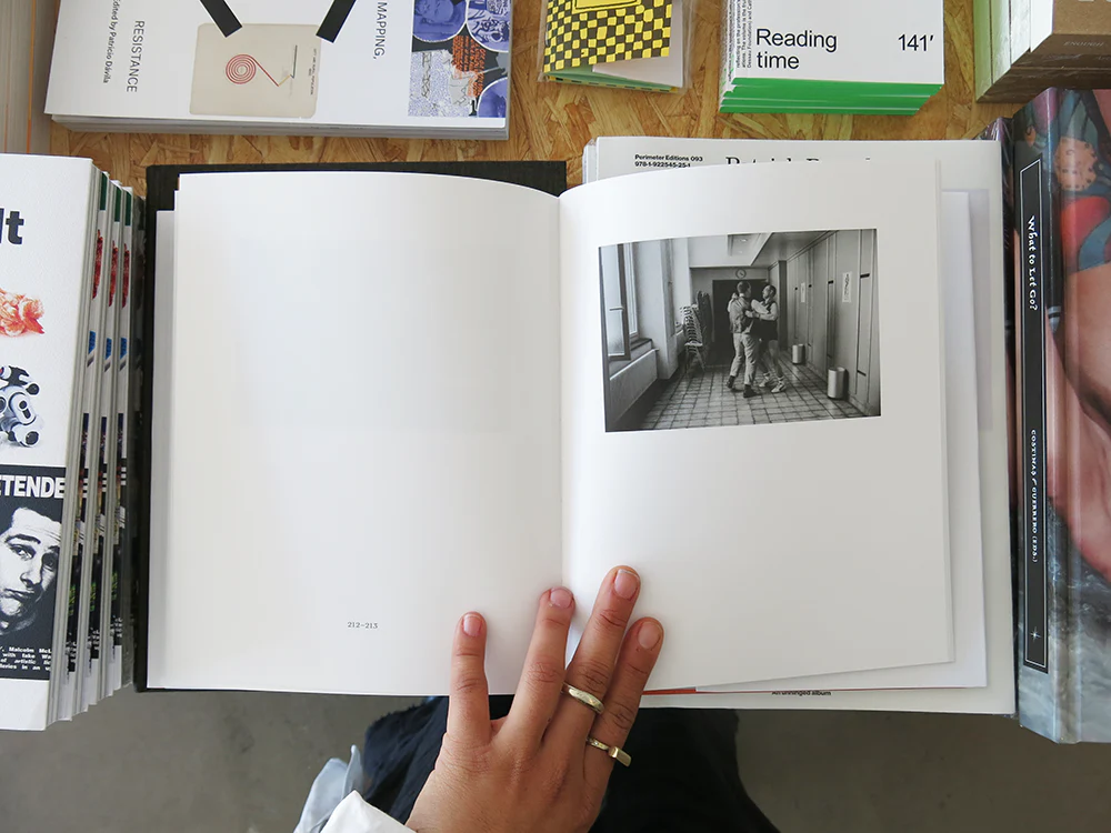 Iwan Schumacher & Peter Pfrunder – Paare / Couples - Image 12