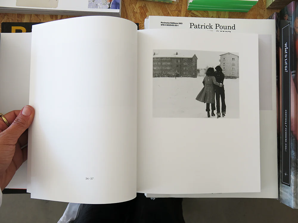 Iwan Schumacher & Peter Pfrunder – Paare / Couples - Image 3