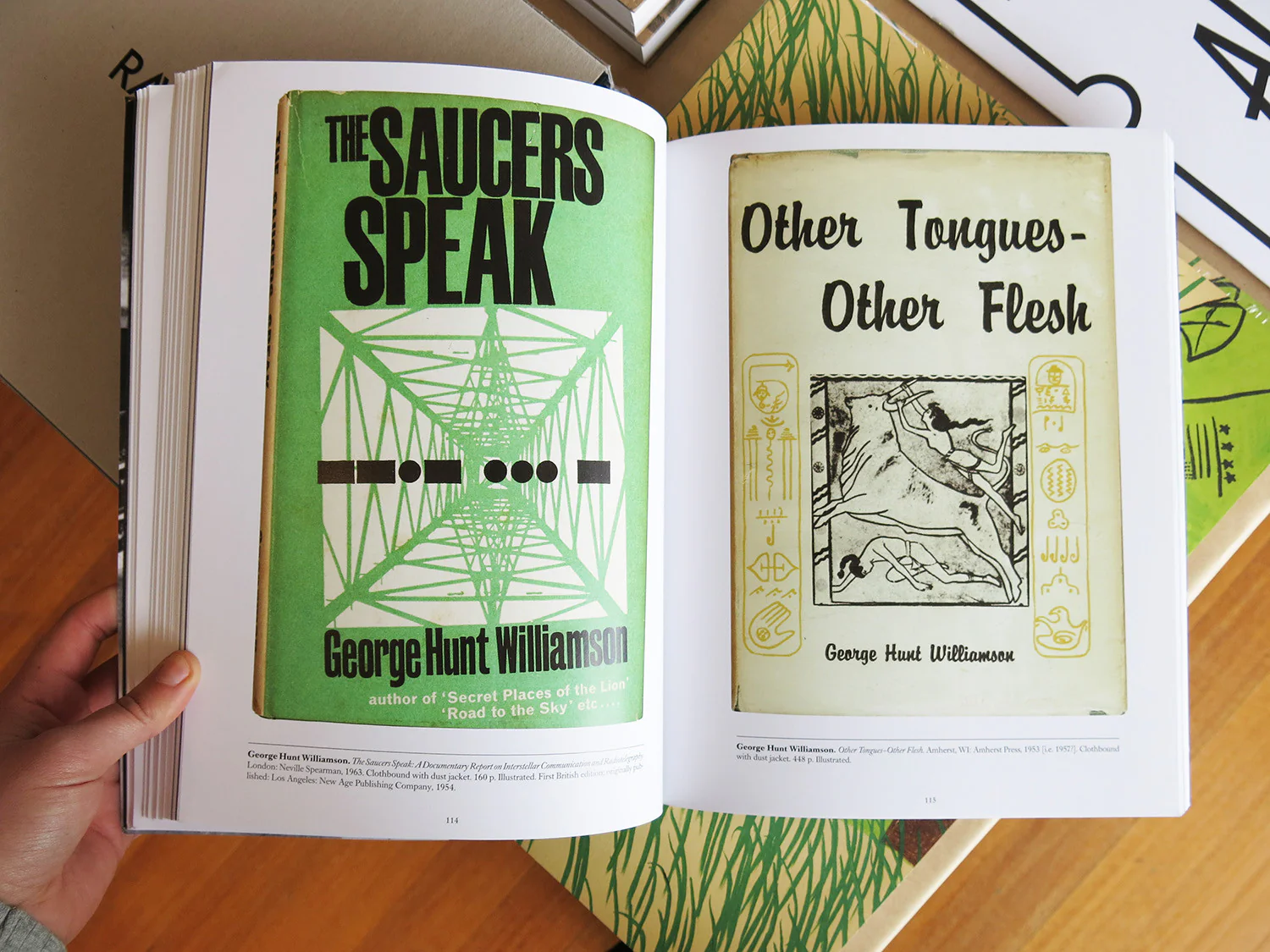 Jack Womack - Flying Saucers Are Real! - Image 7