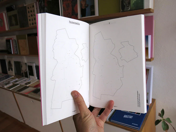 Jacqueline Schoemaker - The Undivided City - Image 3