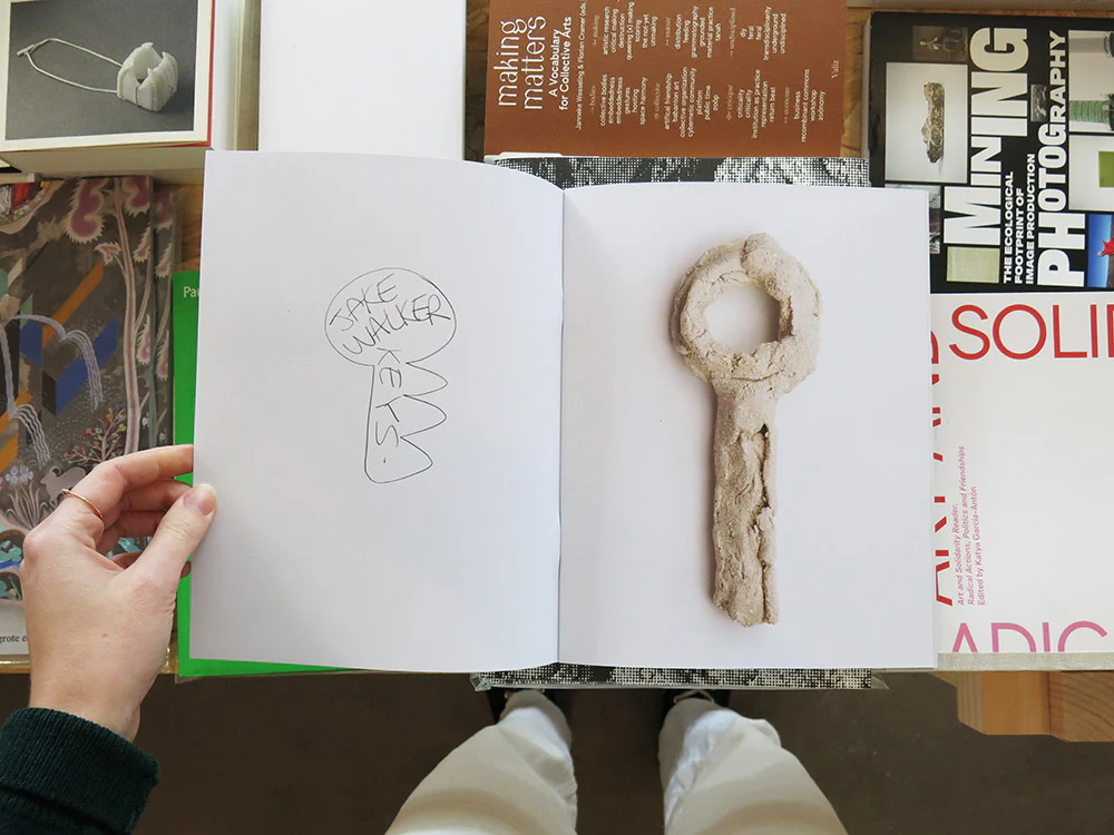 Jake Walker – Keys - Image 2