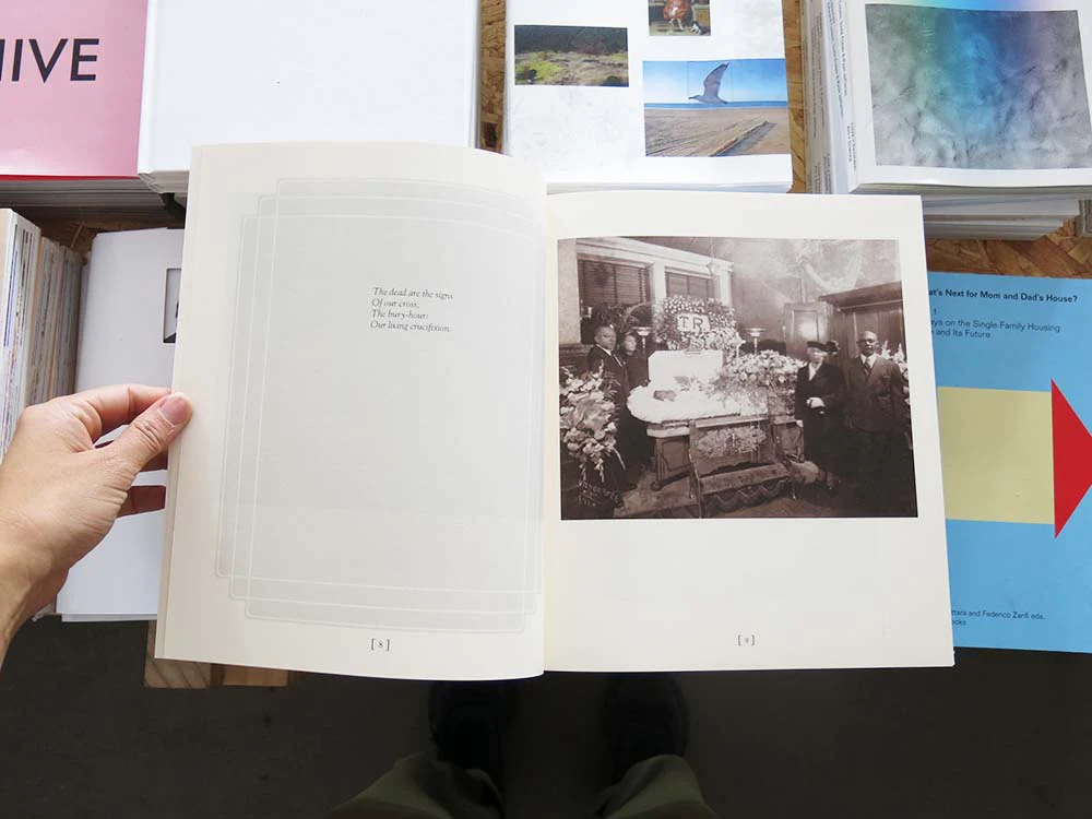 James Van Der Zee, Owen Dodson, Camille Billops – The Harlem Book of the Dead - Image 10