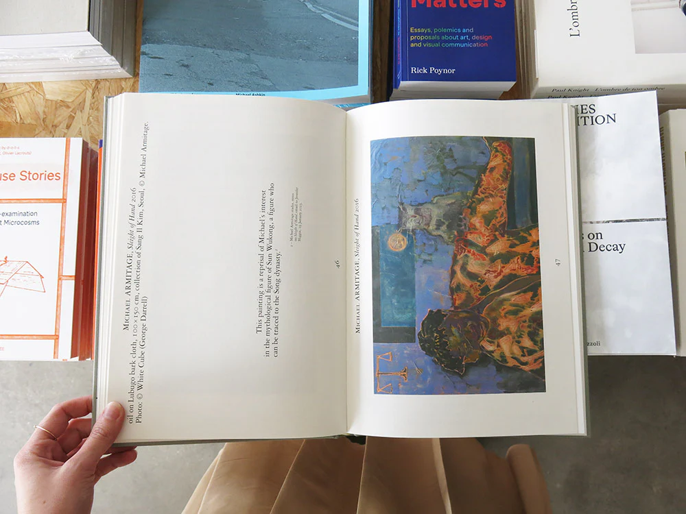 Jennifer Higgie & Chloe Aridjis – Thin Skin - Image 4