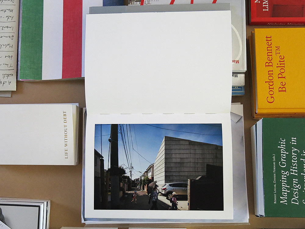 Jérémie Souteyrat – Tokyo No Ie - Image 3