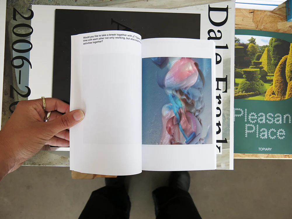 Jerry Galle – A Memory is a Delay is a Memory - Image 5