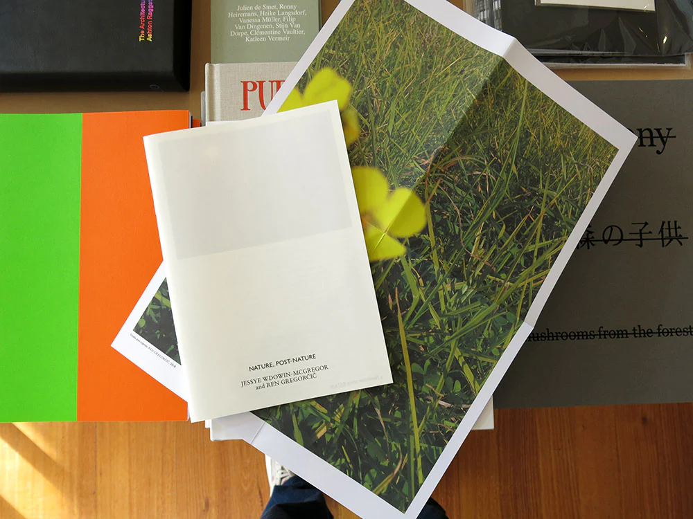 Jessye Wdowin-McGregor & Ren Gregorčič – NATURE, POST-NATURE - Image 6