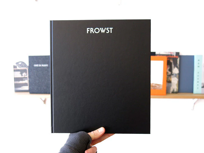 Joanna Piotrowska - FROWST