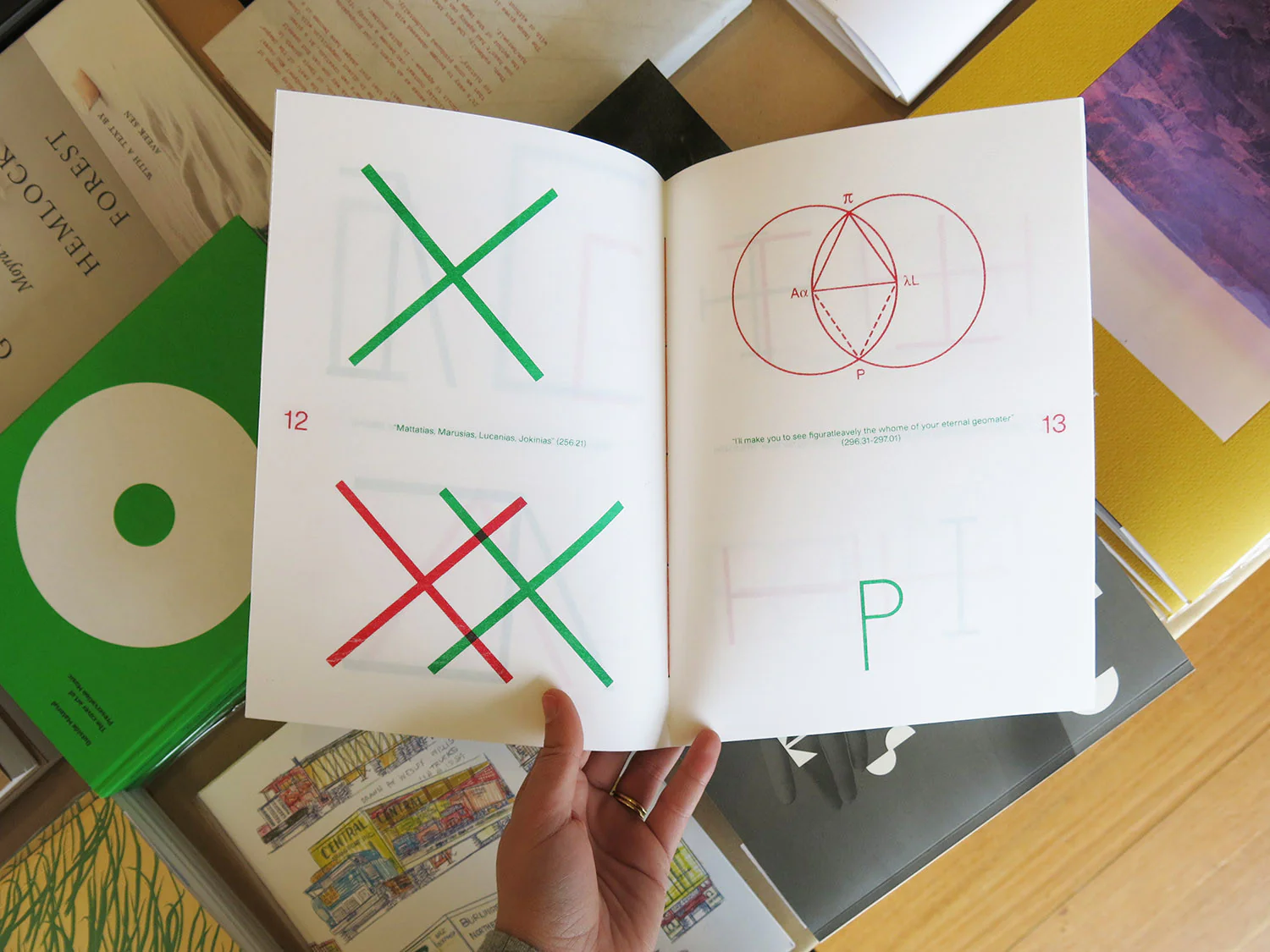 Joe Gilmore - Sigla Addendum - Image 5