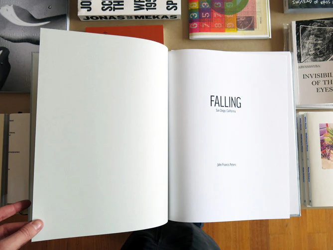 John Francis Peters - Falling - Image 2