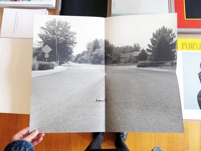 John Gossage - A Dozen Failures - Image 9