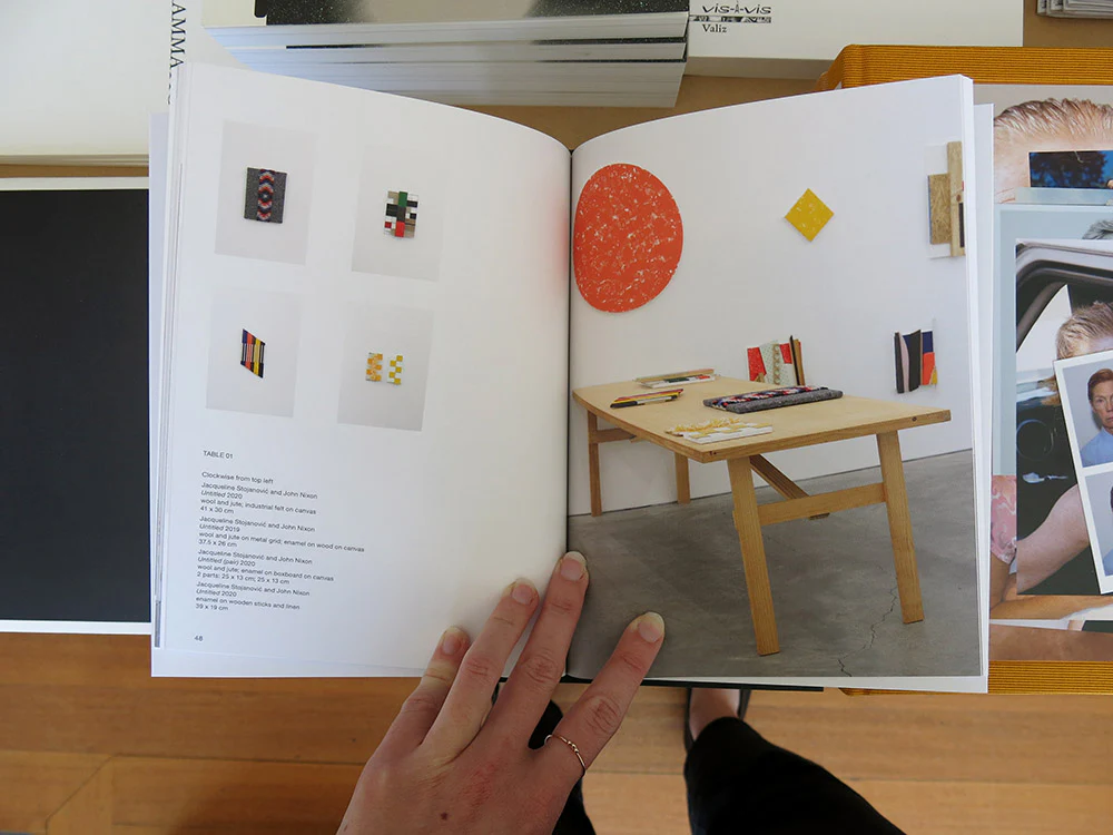 John Nixon – Groups + Pairs 2016 – 2020 - Image 4