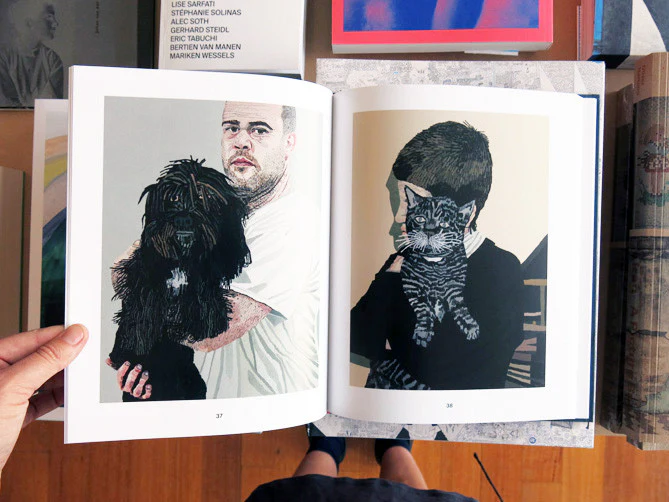 Jonas Wood - Portraits - Image 5