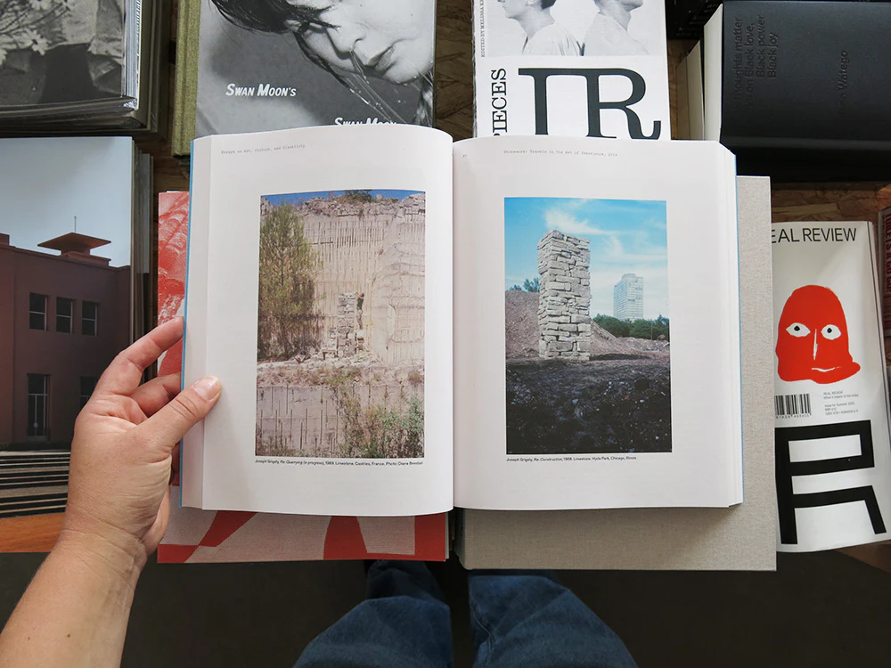 Joseph Grigely – Otherhow: Essays and Documents on Art and Disability 1985–2024 - Image 3