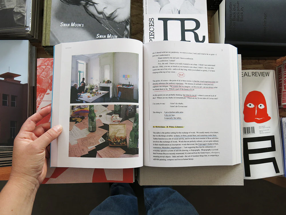 Joseph Grigely – Otherhow: Essays and Documents on Art and Disability 1985–2024 - Image 4