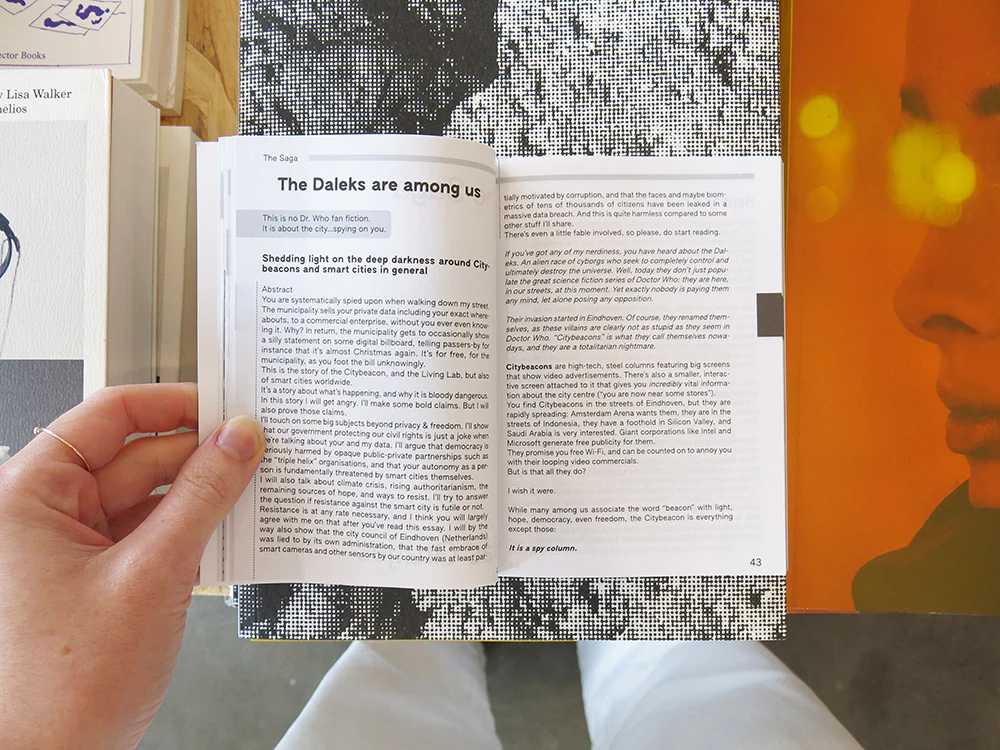 Josh Plough – Tales from a Technocratic City: Eindhoven Footnotes - Image 4