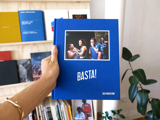 Josh Robenstone - BASTA!