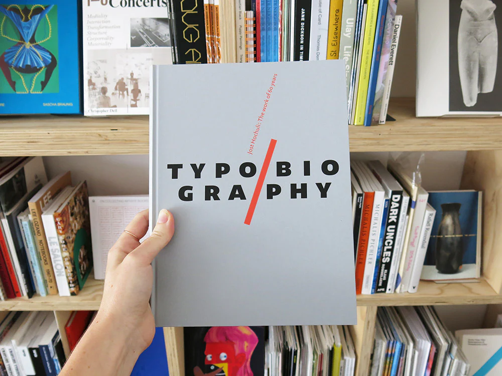 Jost Hochuli – Typobiography