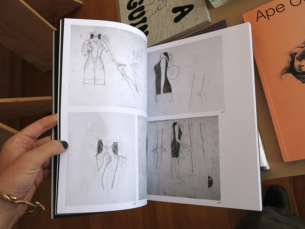 Julião Sarmento - La Chose, Même - Image 3