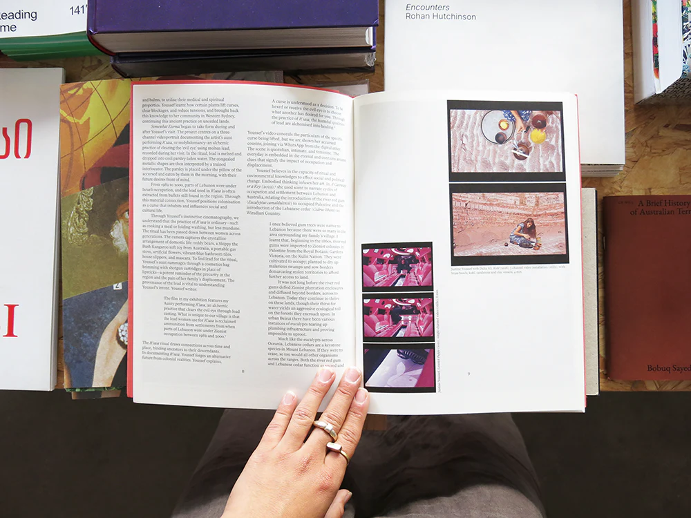 Justine Youssef – Somewhat Eternal - Image 3