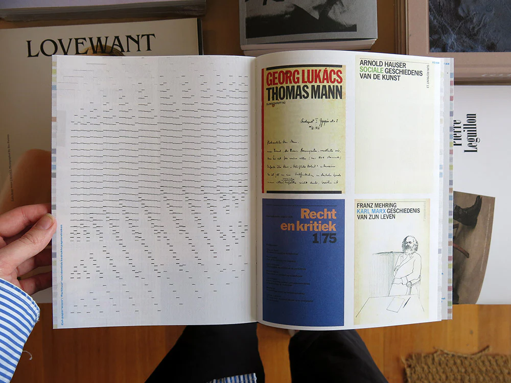 Karel Martens Re-Printed Matter - Image 2