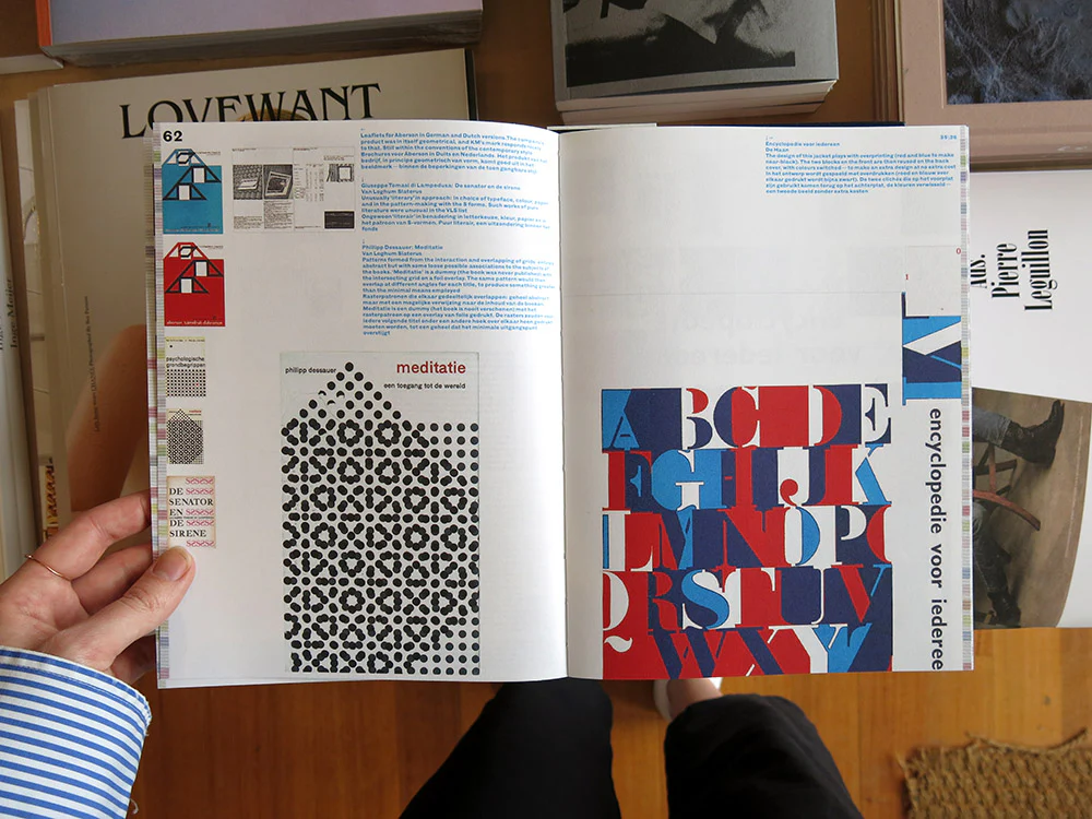 Karel Martens Re-Printed Matter - Image 3