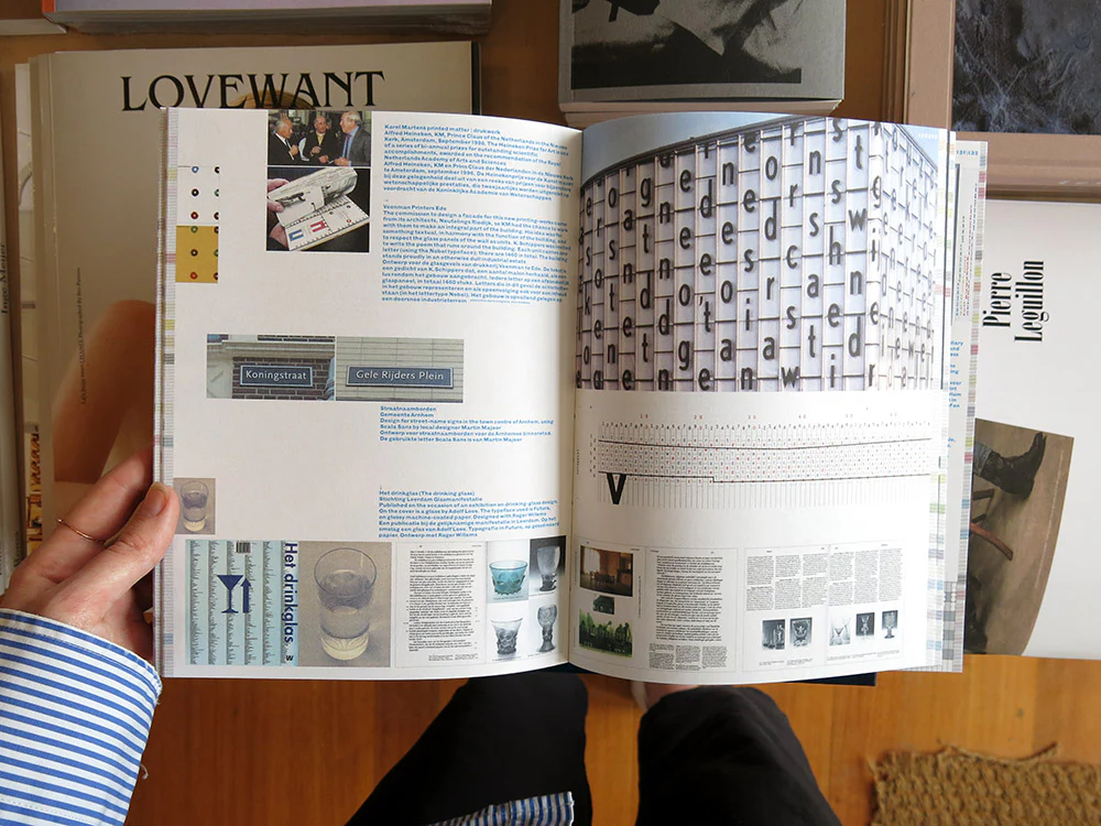 Karel Martens Re-Printed Matter - Image 5