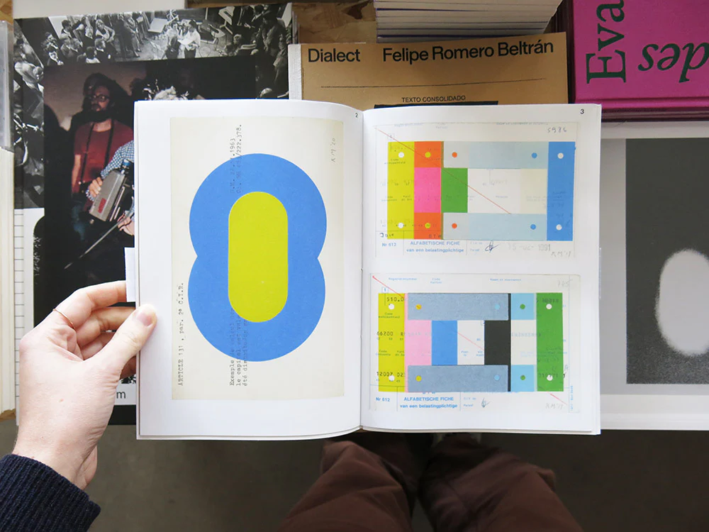 Karel Martens – Small Prints - Image 2