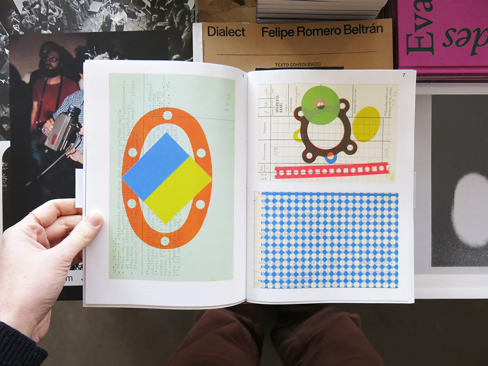 Karel Martens – Small Prints - Image 3