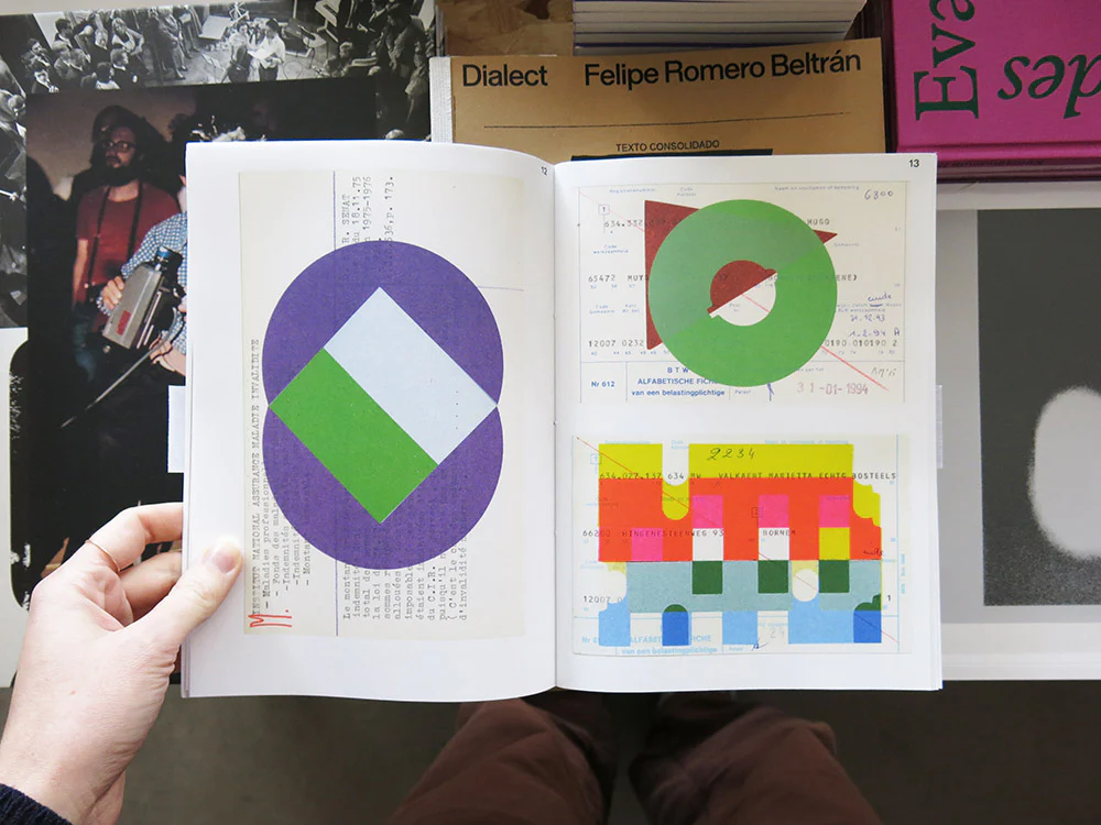 Karel Martens – Small Prints - Image 4