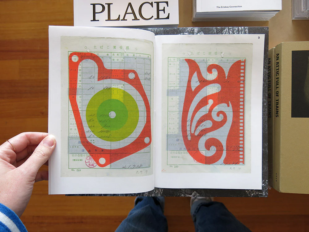 Karel Martens – Tokyo Papers - Image 3