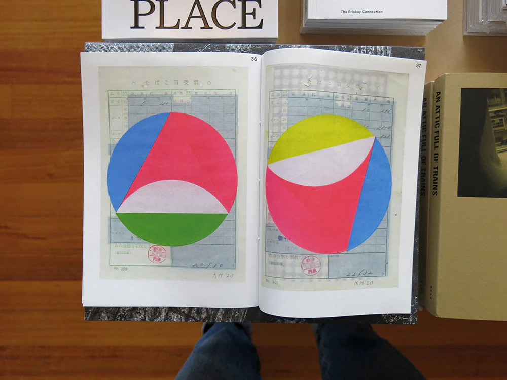 Karel Martens – Tokyo Papers - Image 7