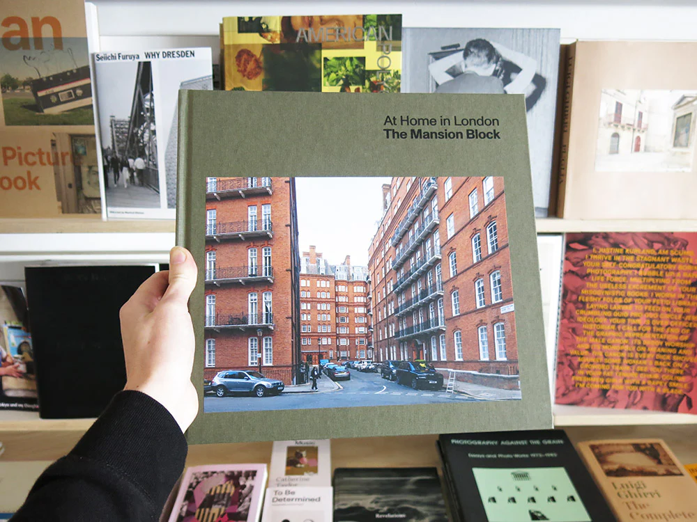 Karin Templin – At Home in London: The Mansion Block