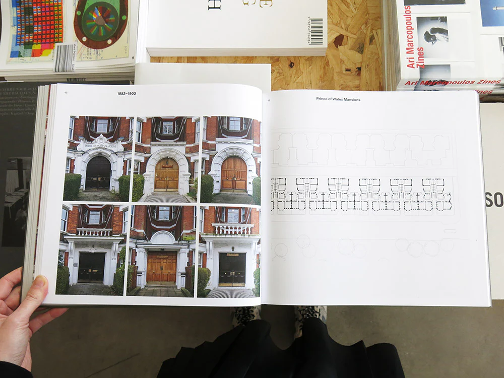 Karin Templin – At Home in London: The Mansion Block - Image 5