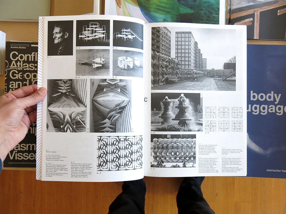Karl-Heinz Adler - Art in the System. The System in Art. - Image 3