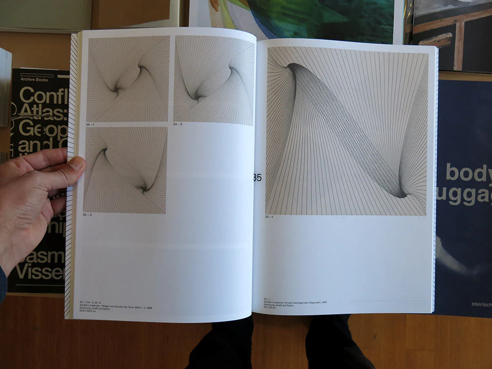 Karl-Heinz Adler - Art in the System. The System in Art. - Image 5