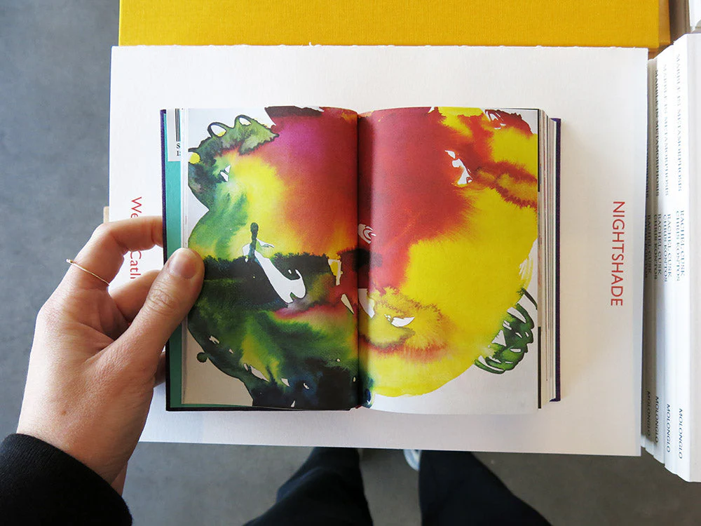 Katharina Grosse & Alexander Kluge – The SEPARATRIX Project - Image 2