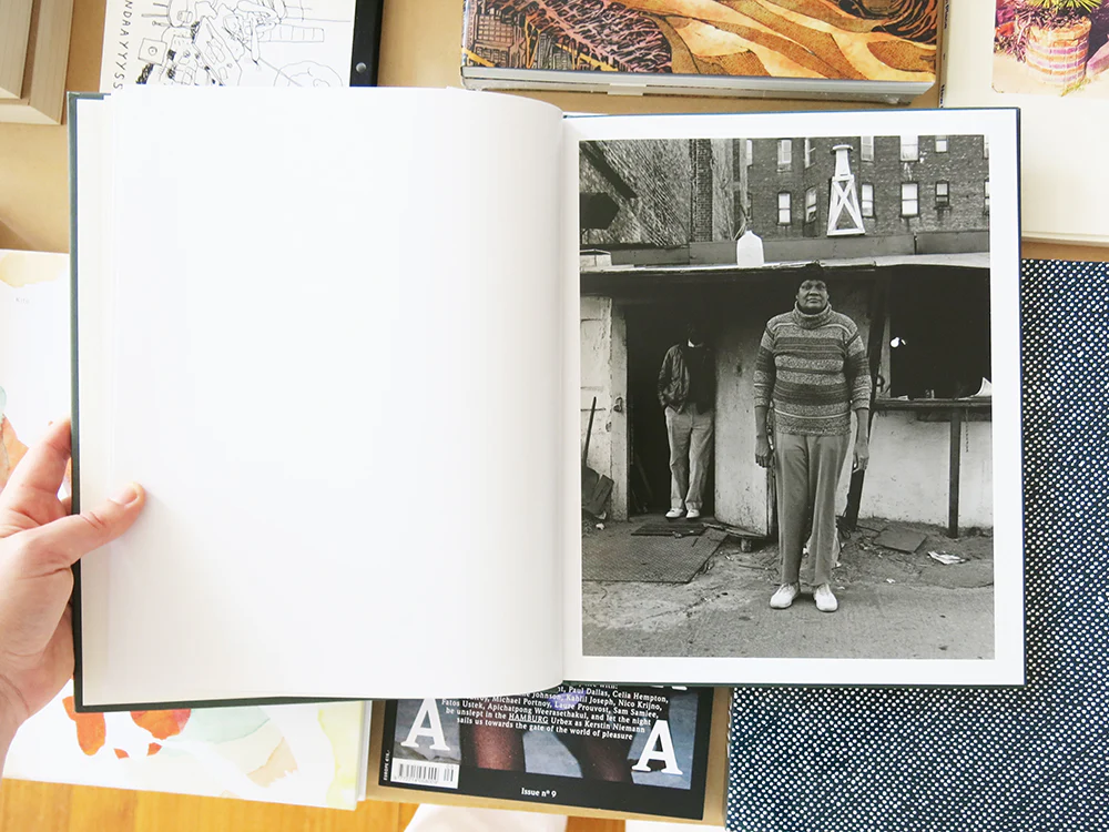 Katsu Naito - Once in Harlem - Image 3
